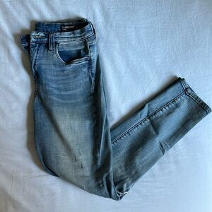 BlankNYC The Bond Mid Rise Skinny Jeans